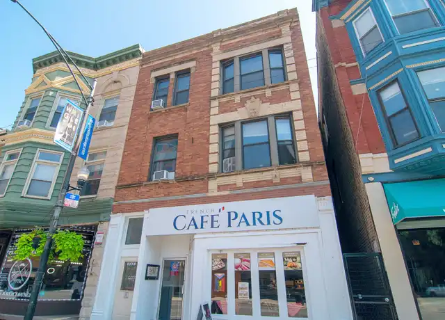 Property at 3307 N Clark St Unit 3F, Chicago, IL, 60657, 1 bed, 1 bath, [object Object]