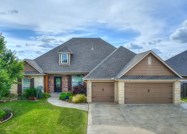 Property at 11317 Fiddlesticks Ln, Yukon, OK, 73099, 4 beds, 3 baths, [object Object]