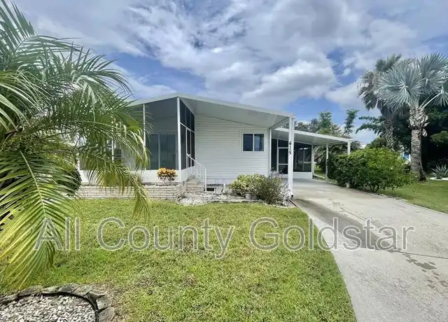 Property at 415 Villa Nueva Cir, North Port, FL, 34287, 2 beds, 2 baths, [object Object]