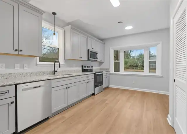 Property at 1036 Ivaloo St, Norfolk, VA, 23513, 3 beds, 2 baths, [object Object]