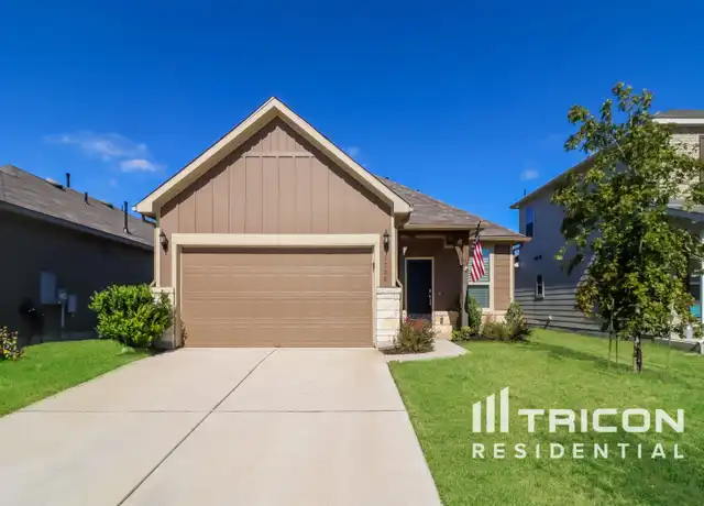 Property at 1708 Cliffbrake Way, Georgetown, TX, 78626, 3 beds, 2 baths, [object Object]