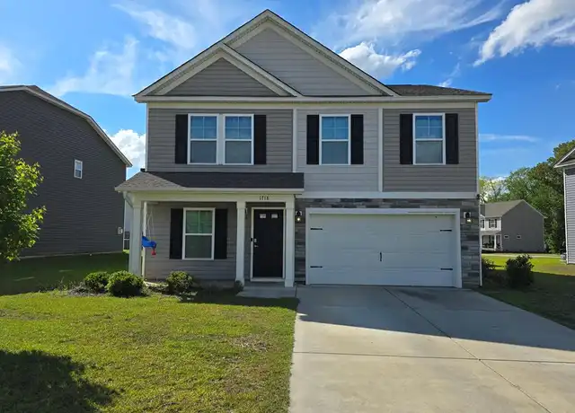 Property at 1718 Smalls Dr, Sumter, SC, 29154, 5 beds, 3 baths, [object Object]