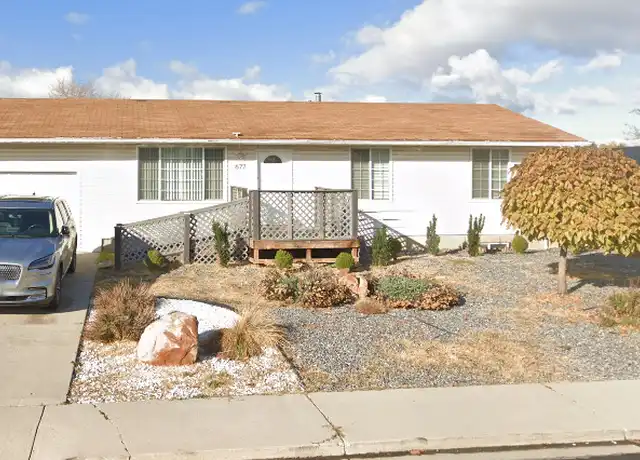 Property at 677 N 440 West St Unit UP, Orem, UT, 84057, 3 beds, 1 bath, [object Object]