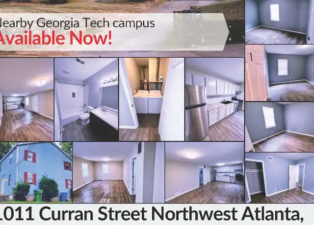 Property at 1011 Curran St NW Unit 2, Atlanta, GA, 30318, 6 beds, 2 baths, [object Object]