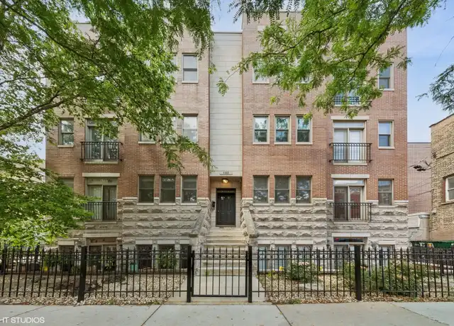 Property at 1142 N Wood St Unit 1S, Chicago, IL, 60622, 2 beds, 2 baths, [object Object]