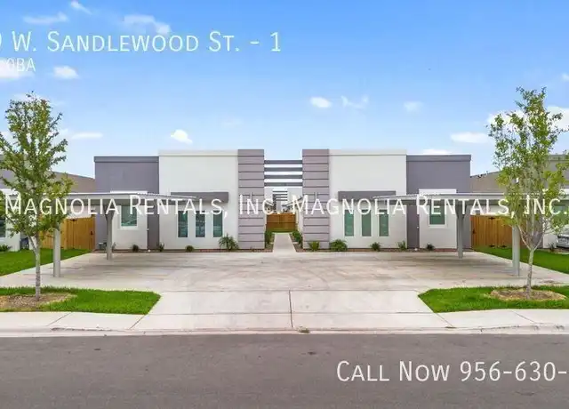 Property at 2919 W Sandlewood St Unit 1, Edinburg, TX, 78541, 2 beds, 2 baths, [object Object]
