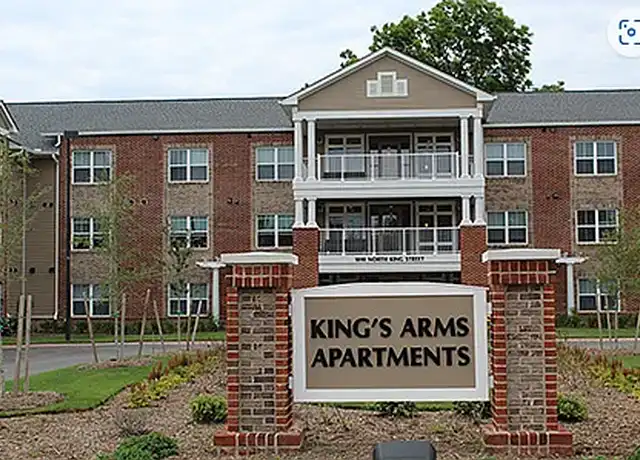 Property at King's Arm's - 1010 N King St, Hampton, VA, 23669, 1 bed, 1 bath, [object Object]