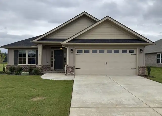 Property at 203 Gwynns Fall TRL, Huntsville, AL, 4 beds, 3 baths, [object Object]