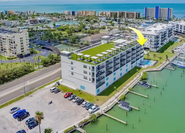 Property at 400 150th Ave #407, Madeira Beach, FL, 33708, 3 beds, 3 baths, [object Object]