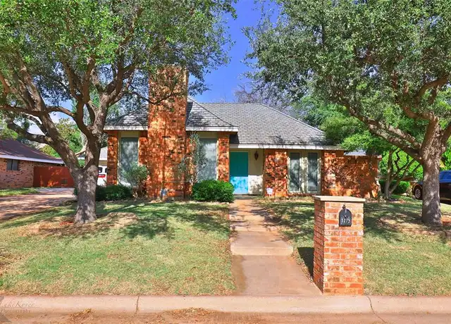 Property at 5273 Sherbrooke Ln, Abilene, TX, 79606, 3 beds, 2 baths, [object Object]