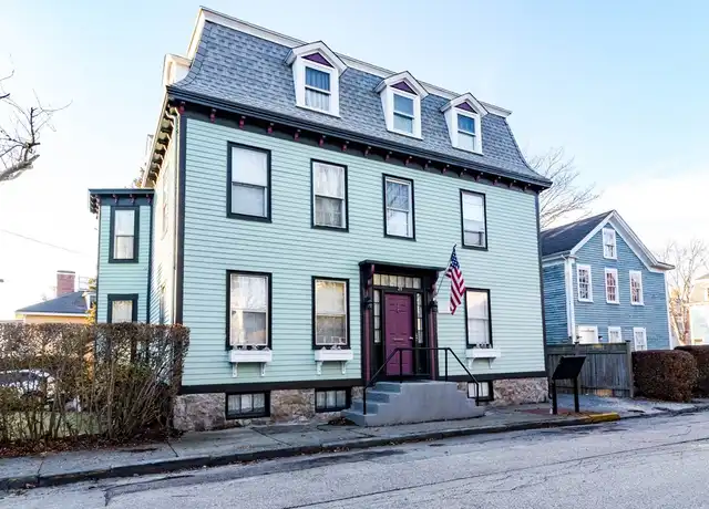 Property at 21 School St #4, Newport, RI, 02840, 2 beds, 2.5 baths, [object Object]