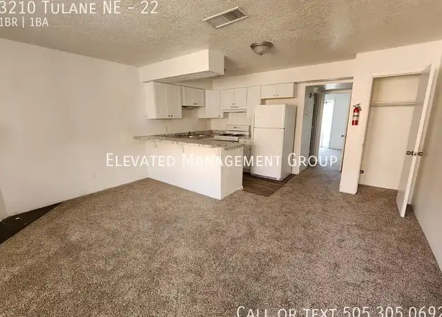 Property at 3210 Tulane Dr NE Unit 22, Albuquerque, NM, 87107, 1 bed, 1 bath, [object Object]