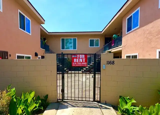 Property at 1168 McDonald Ave Unit 5, Wilmington, CA, 90744, 3 beds, 1.5 baths, [object Object]