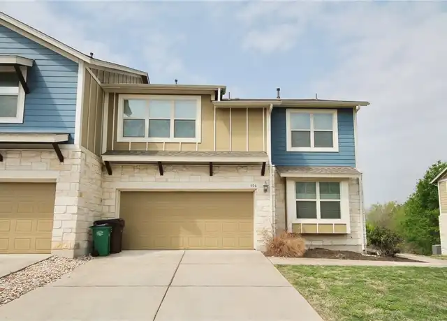 Property at 1620 Bryant Dr #406, Round Rock, TX, 78664, 3 beds, 3.5 baths, [object Object]