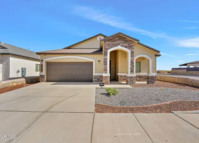 Property at 12616 Zollinger Ave, El Paso, TX, 79928, 4 beds, 2 baths, [object Object]