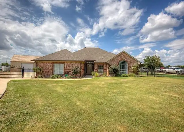 Property at 262 Saddlebrook Ct, Rhome, TX, 76078, 3 beds, 2 baths, [object Object]