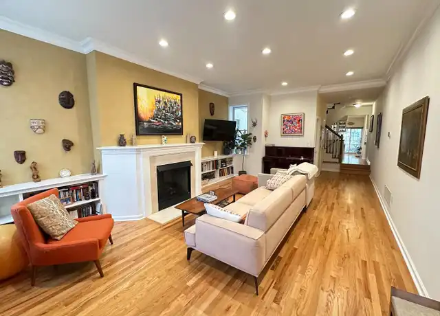 Property at 2046 Bainbridge St, Philadelphia, PA, 19146, 4 beds, 2.5 baths, [object Object]