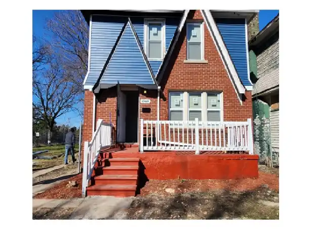 Property at 15465 Wisconsin St, Detroit, MI, 48238, 3 beds, 1 bath, [object Object]