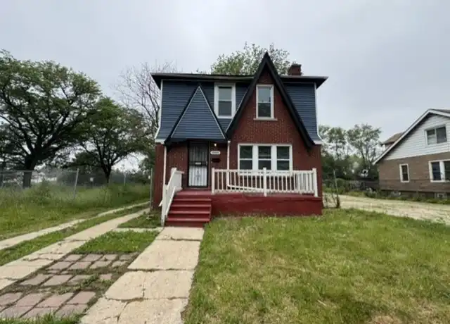 Property at 15465 Wisconsin St, Detroit, MI, 48238, 3 beds, 1 bath, [object Object]