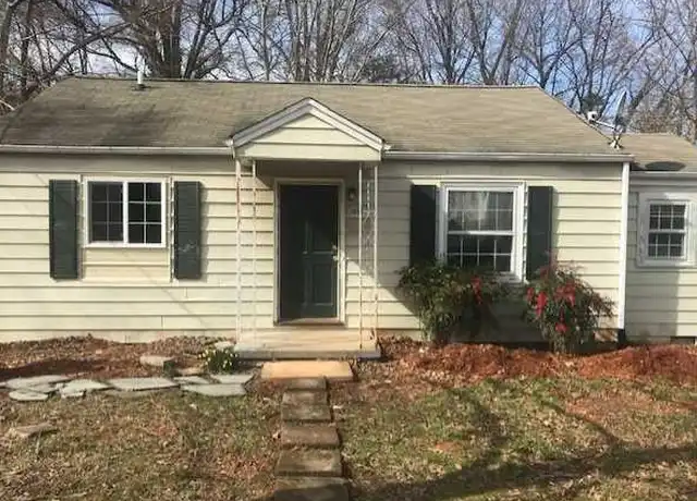 Property at 1010 McCormick St, Greensboro, NC, 27403, 2 beds, 1 bath, [object Object]