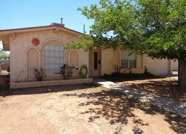 Property at 4928 Crenshaw Dr, El Paso, TX, 79924, 3 beds, 2 baths, [object Object]