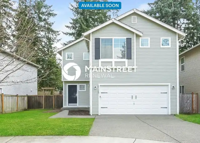 Property at 5128 203rd Street Ct E, Spanaway, WA, 98387, 3 beds, 2 baths, [object Object]