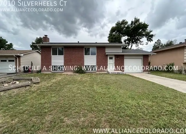 Property at 7010 Silverheels Ct, Colorado Springs, CO, 80911, 3 beds, 2 baths, [object Object]