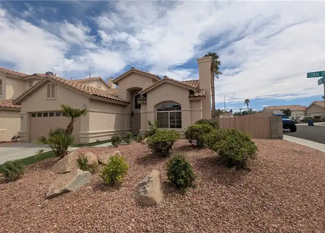Property at 1061 Coral Desert Dr, Las Vegas, NV, 89123, 3 beds, 2 baths, [object Object]