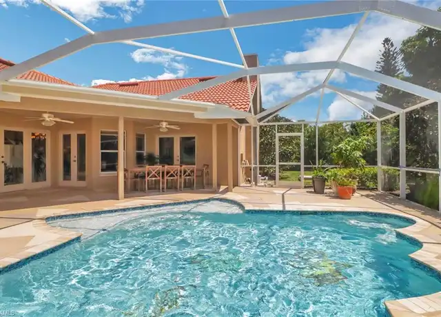 Property at 154 Johnnycake Dr, Naples, FL, 34110, 3 beds, 2 baths, [object Object]