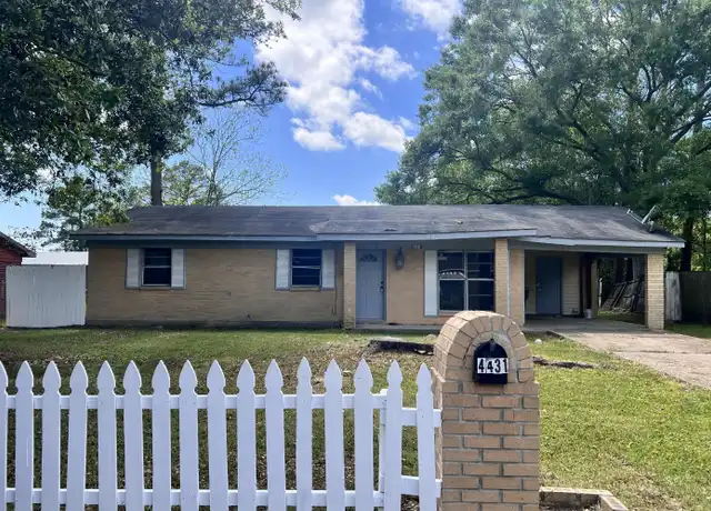 Property at 4431 Yorkshire Dr, Moss Point, MS, 39563, 3 beds, 1.5 baths, [object Object]