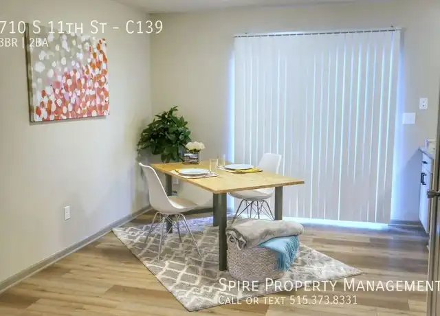Property at 710 S 11th St Unit C139, Nevada, IA, 50201, 3 beds, 1.5 baths, [object Object]