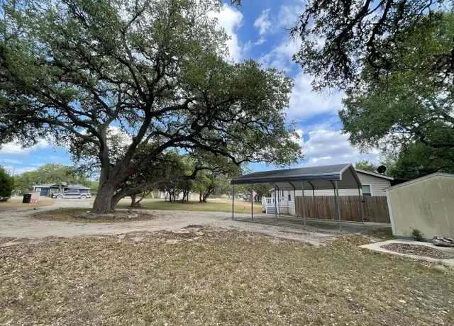 Property at 542 Tom Creek Ln, Canyon Lake, TX, 78133, 3 beds, 2 baths, [object Object]