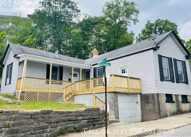 Property at 901 Montague Rd, Park Hills, KY, 41011, 3 beds, 1 bath, [object Object]