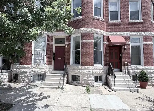 Property at 2227 Brookfield Ave Unit B, Baltimore, MD, 21217, 3 beds, 1 bath, [object Object]