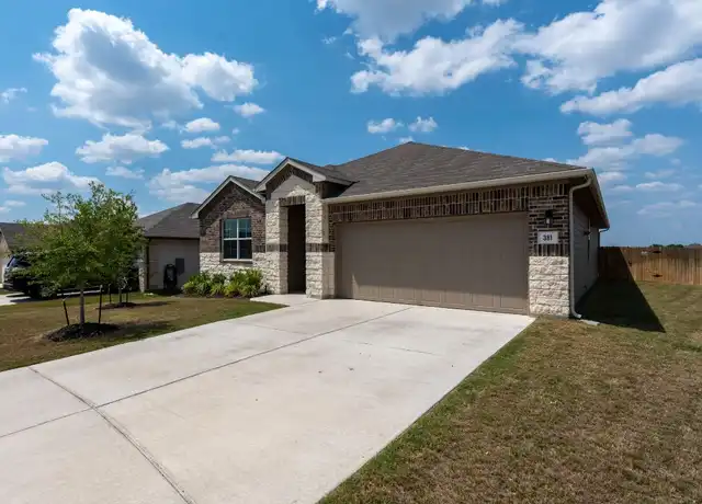 Property at 381 Evergreen Sumac Loop, Kyle, TX, 78640, 4 beds, 2 baths, [object Object]