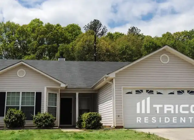 Property at 1311 Meadow Walk Dr, Monroe, GA, 30656, 3 beds, 2 baths, [object Object]