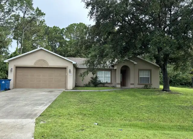Property at 1090 Early Dr NW, Palm Bay, FL, 32907, 3 beds, 2 baths, [object Object]
