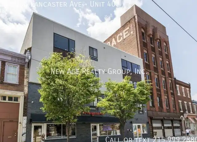 Property at 3862 Lancaster Ave Unit 407, Philadelphia, PA, 19104, 1 bed, 1 bath, [object Object]