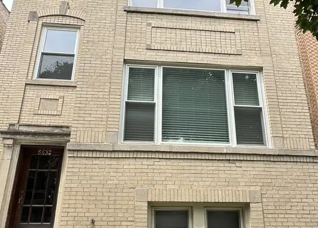 Property at 5632 N Saint Louis Ave Unit 2, Chicago, IL, 60659, 3 beds, 1 bath, [object Object]