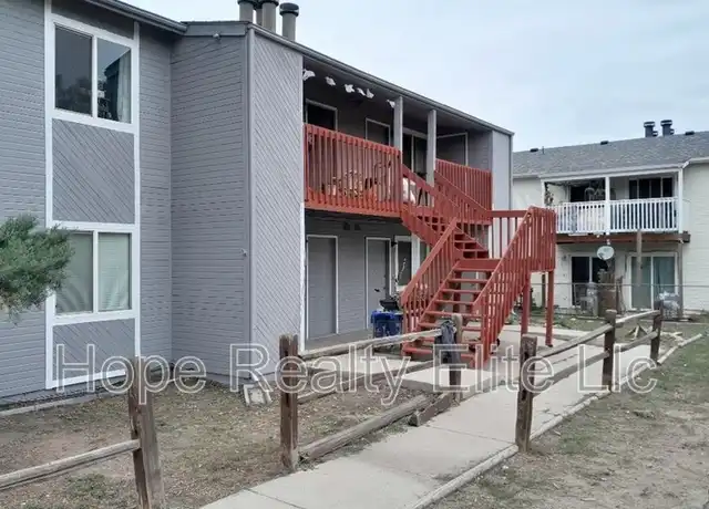 Property at 1169 Mazatlan Cir Unit A, Colorado Springs, CO, 80910, 2 beds, 1 bath, [object Object]