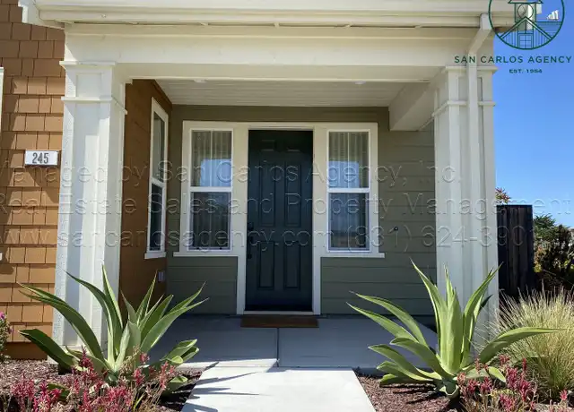 Property at 245 9th St, Marina, CA, 93933, 3 beds, 2.5 baths, [object Object]
