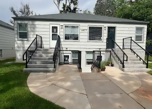 Property at 1917 7th Ave Unit 1, Greeley, CO, 80631, 2 beds, 1 bath, [object Object]