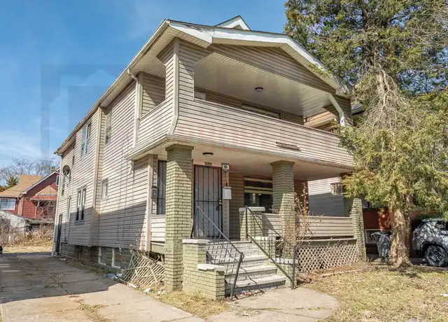 Property at 3642 E 112th St Unit Lower Unit, Cleveland, OH, 44105, 2 beds, 1 bath, [object Object]
