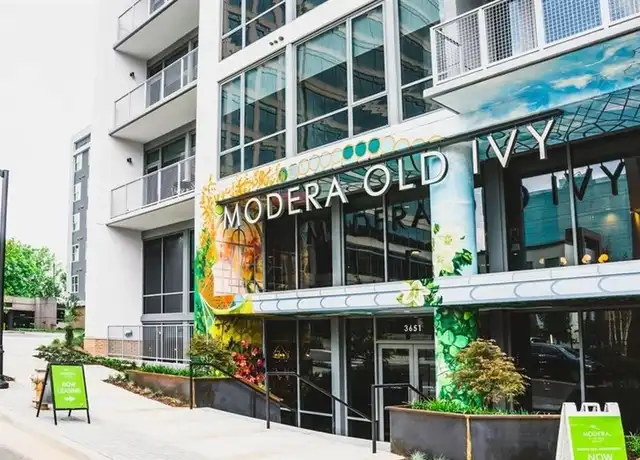 Property at 3651 Lenox Rd NE Unit A03L, Atlanta, GA, 30305, 1 bed, 1.5 baths, [object Object]