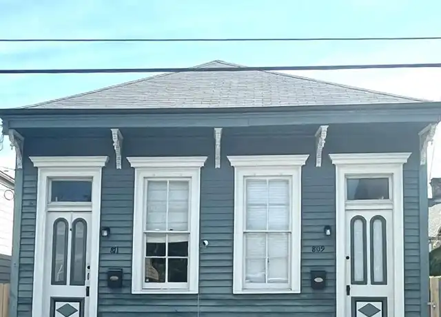 Property at 811 Toledano St, New Orleans, LA, 70115, 2 beds, 1 bath, [object Object]