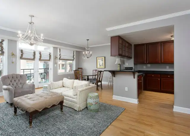 Property at 523 Meadowmont Village Cir, Chapel Hill, NC, 27517, 1 bed, 2 baths, [object Object]