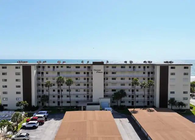 Property at 55 N 4th St #605, Cocoa Beach, FL, 32931, 2 beds, 2 baths, [object Object]