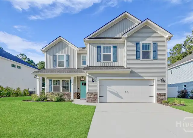 Property at 133 Pickett Fence Ln, Pooler, GA, 31322, 5 beds, 3 baths, [object Object]