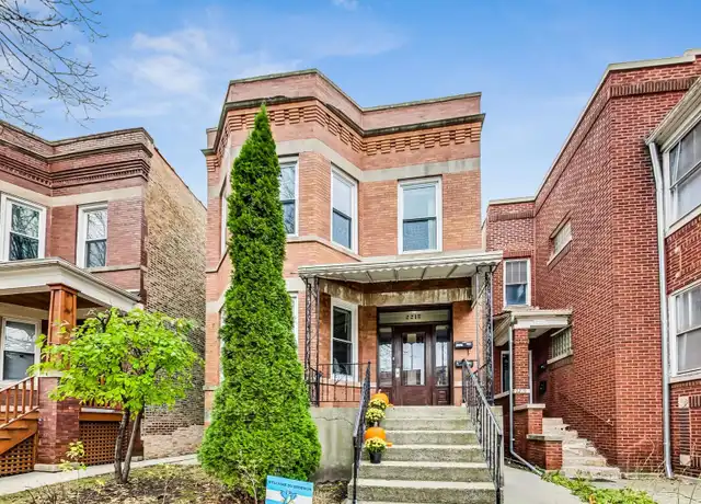 Property at 2215 W Addison St Unit 2, Chicago, IL, 60618, 3 beds, 1 bath, [object Object]