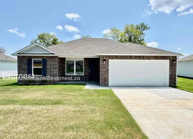 Property at 8331 E Queens St, Broken Arrow, OK, 74014, 3 beds, 2 baths, [object Object]